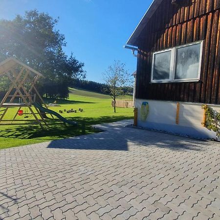 Arbesbach Ferienhaus Buxbaum מראה חיצוני תמונה