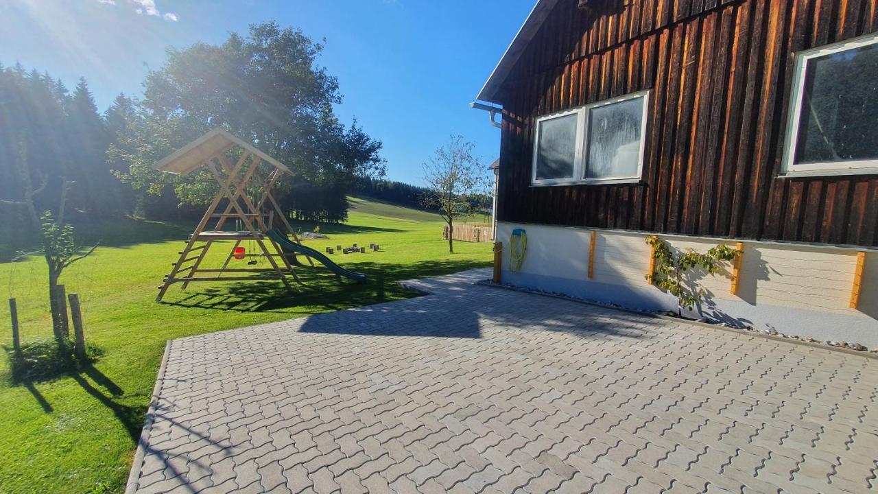 Arbesbach Ferienhaus Buxbaum מראה חיצוני תמונה