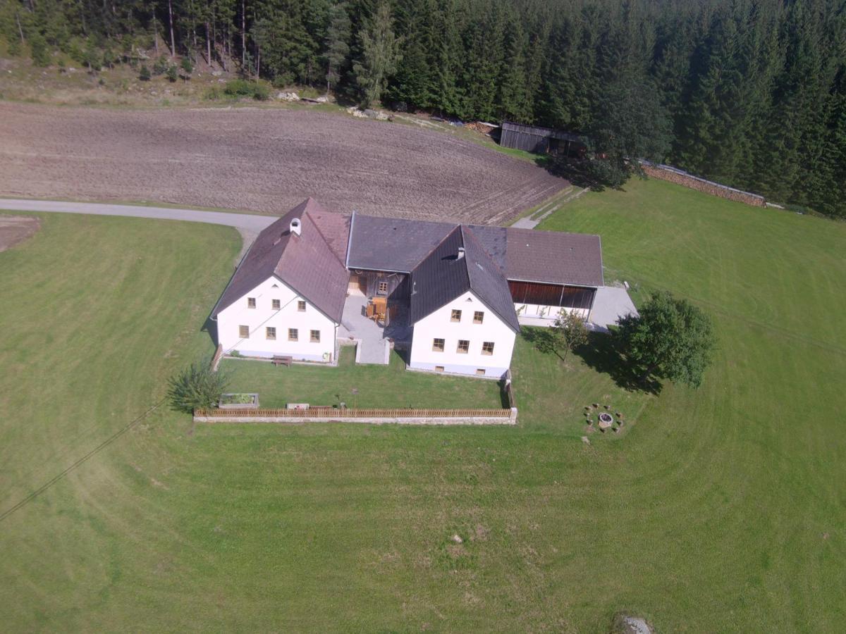 Arbesbach Ferienhaus Buxbaum מראה חיצוני תמונה