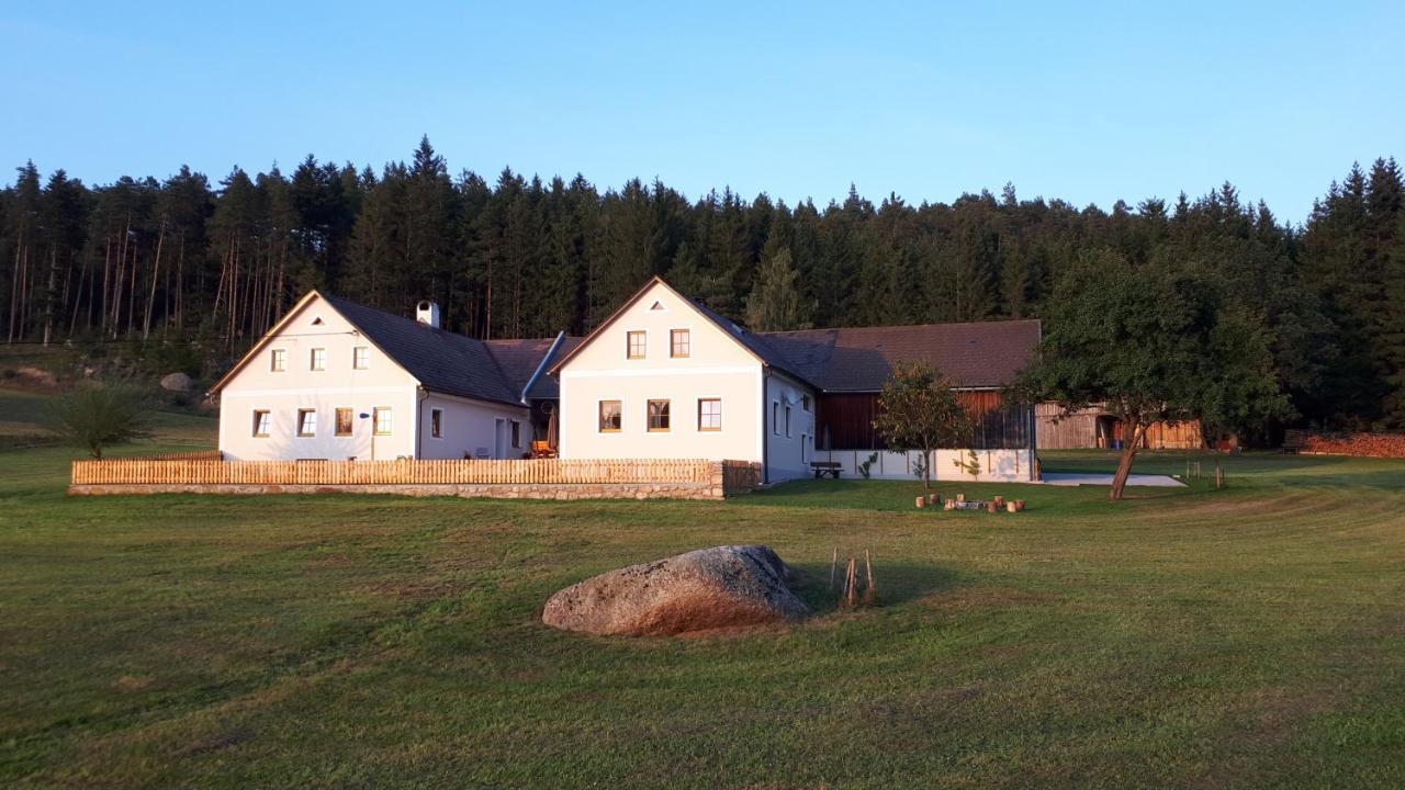 Arbesbach Ferienhaus Buxbaum מראה חיצוני תמונה