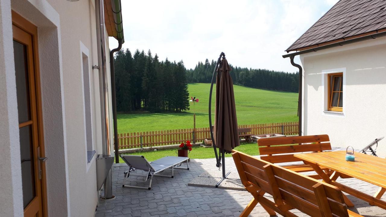 Arbesbach Ferienhaus Buxbaum מראה חיצוני תמונה