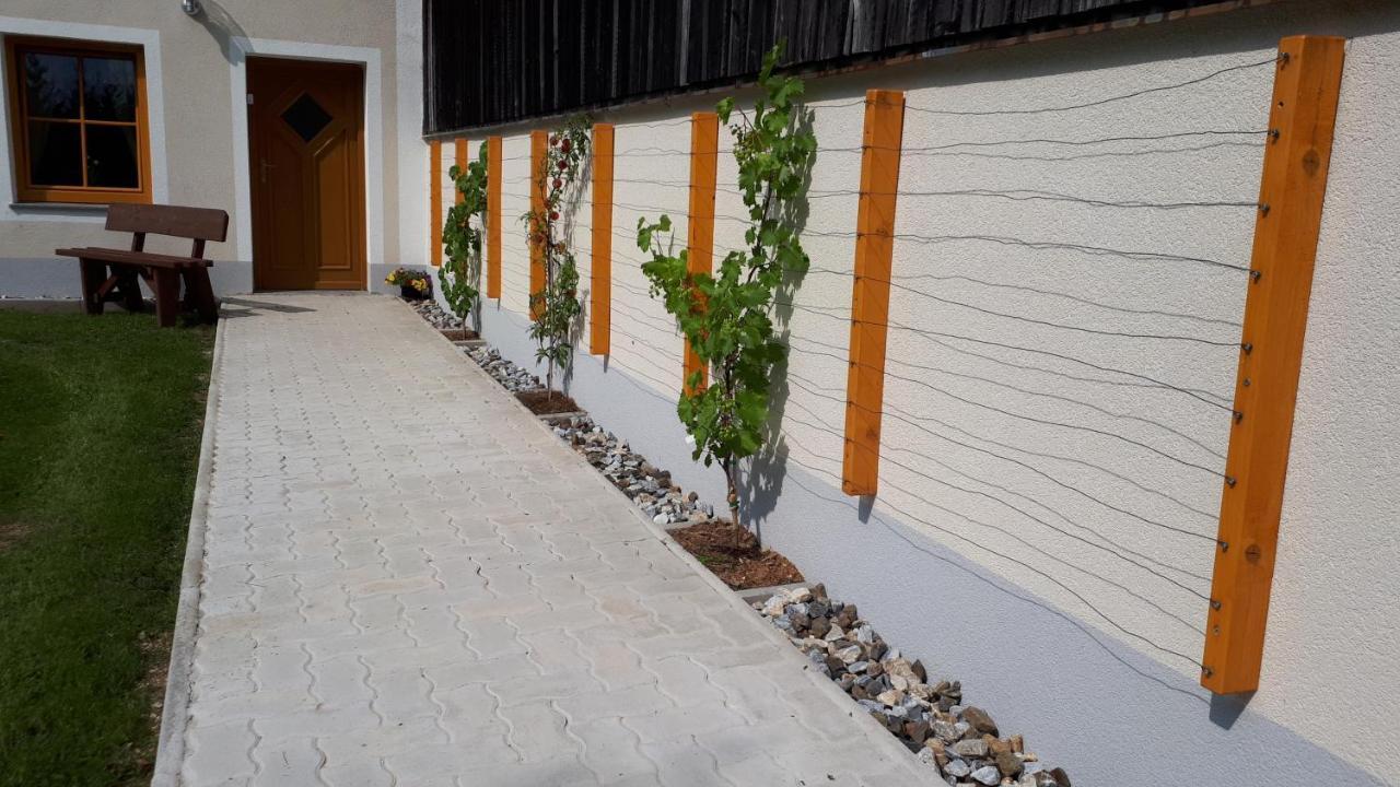 Arbesbach Ferienhaus Buxbaum מראה חיצוני תמונה