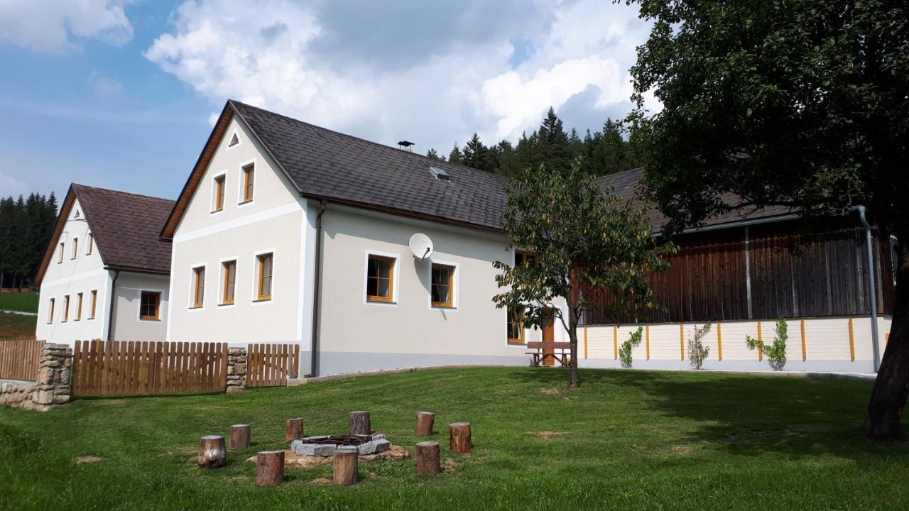 Arbesbach Ferienhaus Buxbaum מראה חיצוני תמונה