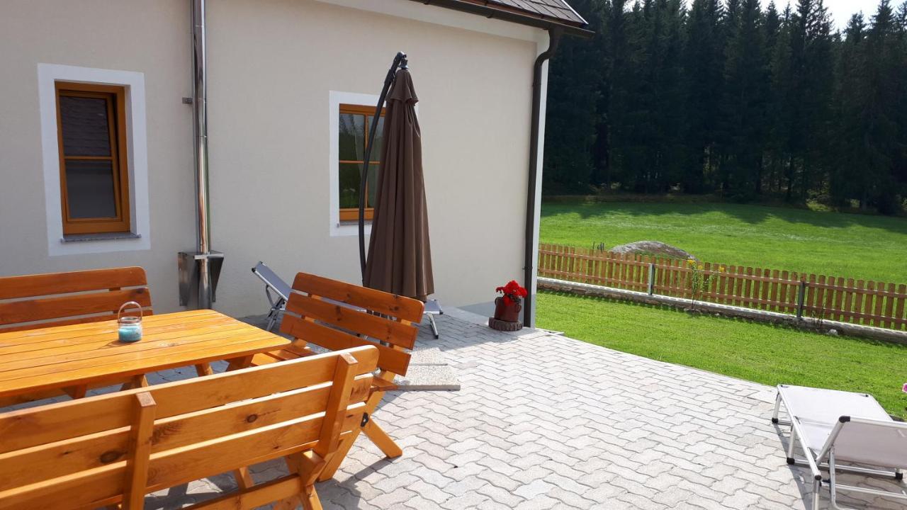 Arbesbach Ferienhaus Buxbaum מראה חיצוני תמונה