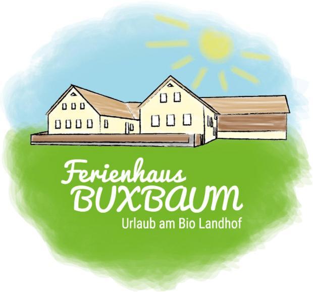 Arbesbach Ferienhaus Buxbaum מראה חיצוני תמונה