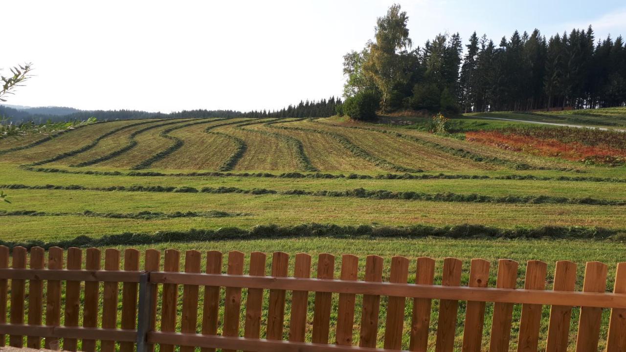 Arbesbach Ferienhaus Buxbaum מראה חיצוני תמונה