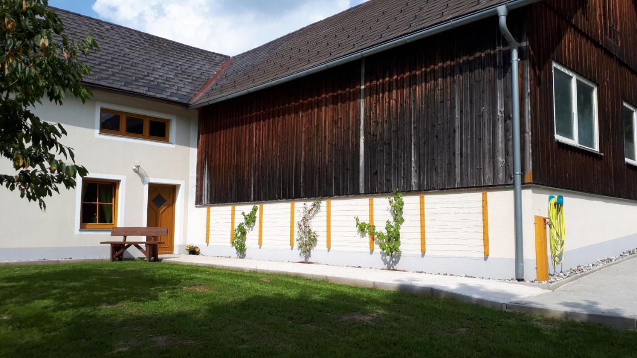Arbesbach Ferienhaus Buxbaum מראה חיצוני תמונה
