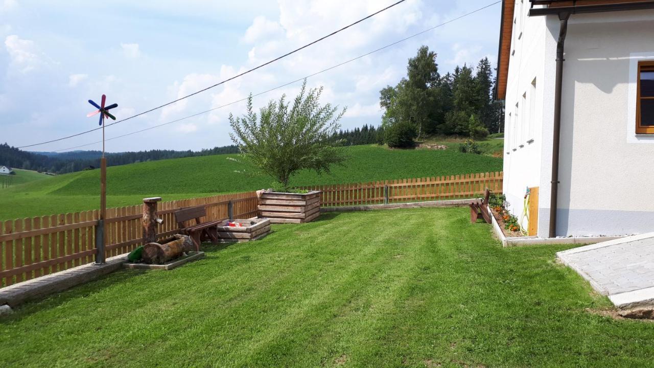 Arbesbach Ferienhaus Buxbaum מראה חיצוני תמונה